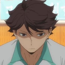 Tooru Oikawa