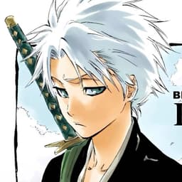 Toshiro Hitsugaya