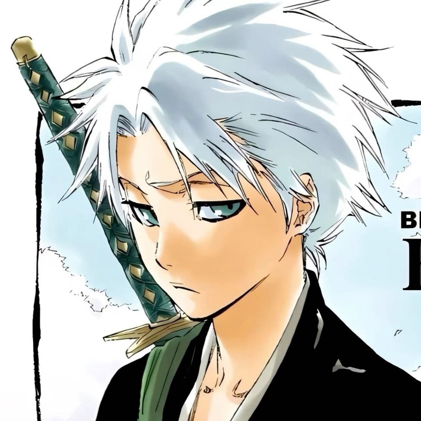 Toshiro Hitsugaya
