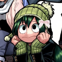 Tsuyu Asui