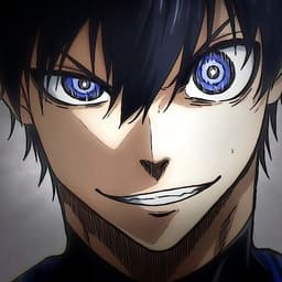 Yoichi Isagi
