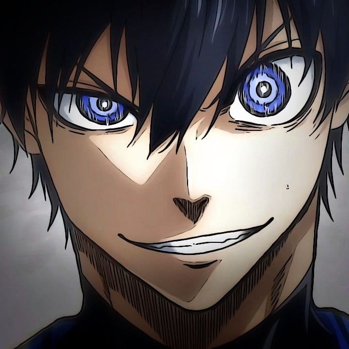 Yoichi Isagi