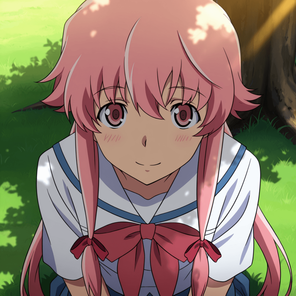 Yuno Gasai