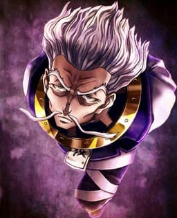 Zeno Zoldyck