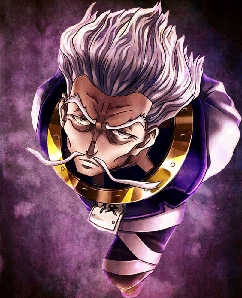 Zeno Zoldyck