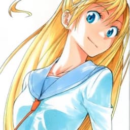 Chitoge Kirisaki
