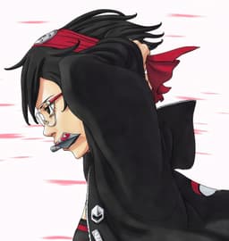 Sarada Uchiha