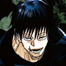 Toji Fushiguro